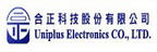 合正科技股份有限公司品牌logo