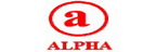 ALPHA 台灣艾華的品牌