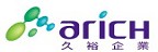 ARICH 久裕企業的品牌