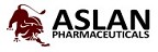 ASLAN PHARMACEUTICALS的品牌