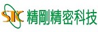 以公司的英文名子縮寫和中文名字做為品牌名稱