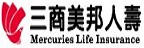 Mercuries Life Insurance 三商美邦人壽的品牌
