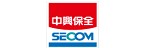 SECOM 中興保全的品牌