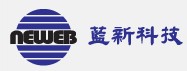 藍新科技的品牌LOGO