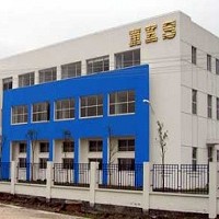 華群科技(蘇州)有限公司大門口照片。