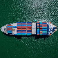 崴航提供海運服務。圖片:崴航國際公司官網擷取