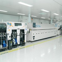 華勝汽車電子股份有限公司的潔淨車間。圖片來源: TWSE