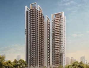 三地集團建案之艾美國際城。