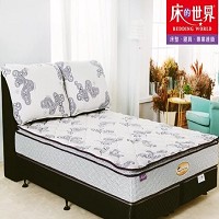 床的世界賣的床墊