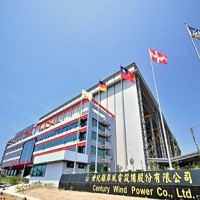 世紀離岸風電設備股份有限公司。圖片來源: MoneyDJ理財網