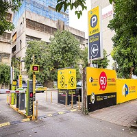 阜爾運通經營的停管事業品牌為「城市車旅」。圖片來源: 公司官網