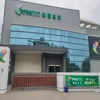 綠茵生技股份有限公司。圖片來源: 1111人力銀行