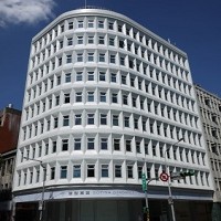 慧智基因股份有限公司大樓。圖片來源: 104人力銀行