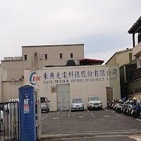 東典光電科技股份有限公司。圖片來源: Google