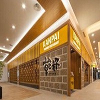 「乾杯燒肉居酒屋」插旗台南三井Outlet
