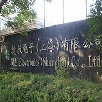 捷敏電子（上海）有限公司招牌照片