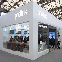寶聯通綠能科技股份有限公司參展於2013上海第七屆國際智能建築展覽會