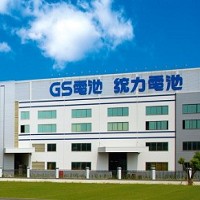 台灣杰士電池工業股份有限公司廠房外觀照片
