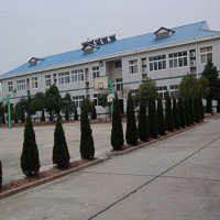 湖北燁和電子科技公司的廠房