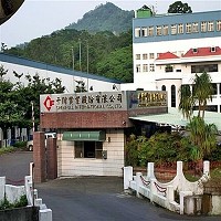 千附實業股份有限公司位在台中廠