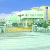 海光企業股份有限公司之小港鋼鐵廠廠房外觀照片
