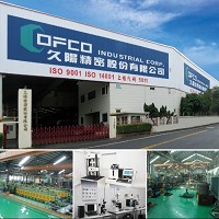 久陽精密股份有限公司