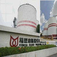 最專業化的油脂廠，台灣股票上市公司福懋油脂股份有限公司