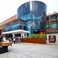 位在桃園市平鎮工業區的源友企業股份有限公司外觀照片