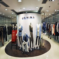 J&NINA門市專賣店