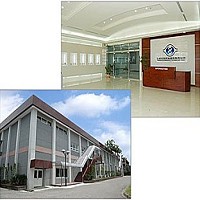 台塑生醫科技(股)公司的內部辦公室和外部建築物照片