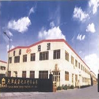 天津盛霖化工有限公司的廠房