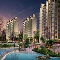 泰安皇冠建設有限公司的皇冠河濱園
