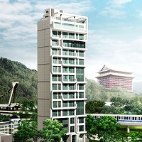 中華工程之北部建案---「水研」獨攬的水秀山明，優勢的市心領域。