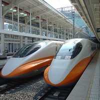 台灣高速鐵路照片