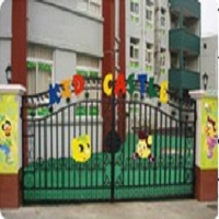 蘇州寶仁雙語幼兒園的外觀照片