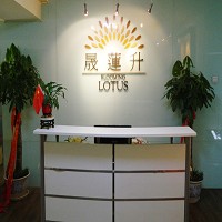 北京晟蓮升文化藝術發展公司的內部辦公室照片