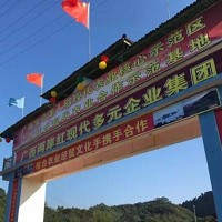 廣西憑祥市上石鎮寶島美人椒現代農業（核心）示範區