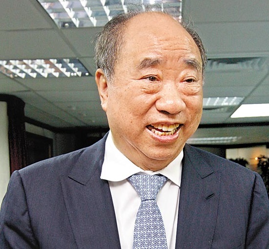 河南鄭州丹尼斯百貨公司董事長王任生