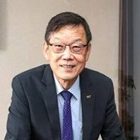 勤美集團董事長林廷芳。