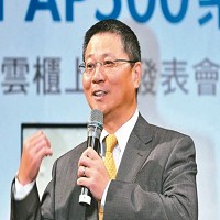 緯創資通股份有限公司林憲銘