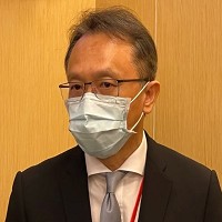 宏碁董事長陳俊聖。 記者吳凱中／攝影