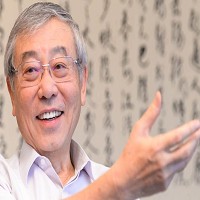 聯華神通集團董事長，也是工總新任理事長苗豐強。