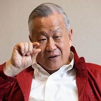 旺宏董事長吳敏求。