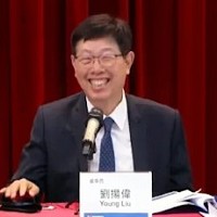 鴻海董事長劉揚偉。