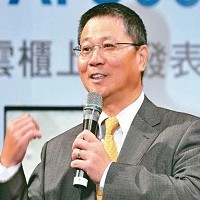 緯穎科技服務股份有限公司林憲銘