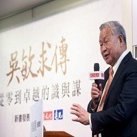 旺宏董事長吳敏求。