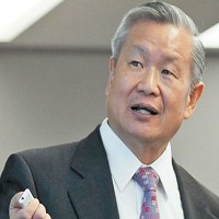 旺宏董事長吳敏求。（圖／攝影組）