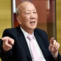 喬山董事長羅崑泉。圖／顏謙隆