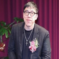 必應創造董事長周佑洋。