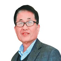 廣州台資企業協會會長、大舜集團董事長王慶祥。圖／王慶祥提供